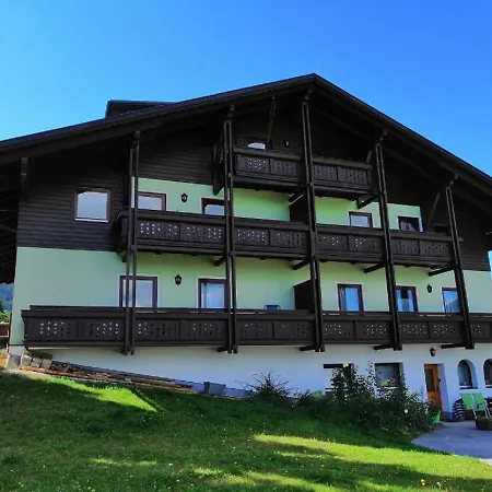 Zur Sonnigen, Eleganten Kuh شقة *