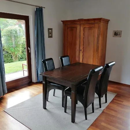 Zur Sonnigen, Eleganten Kuh Apartamento