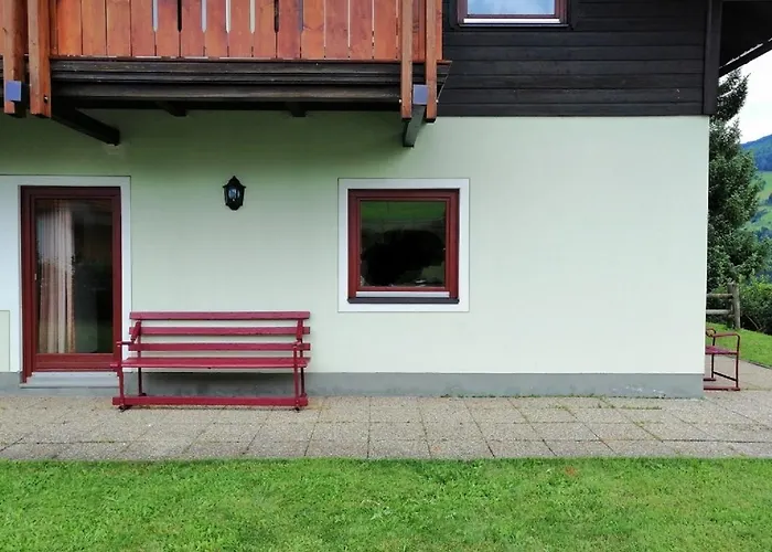 Apartment Zur Sonnigen, Eleganten Kuh Schladming