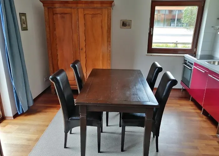 Zur Sonnigen, Eleganten Kuh Apartmán *