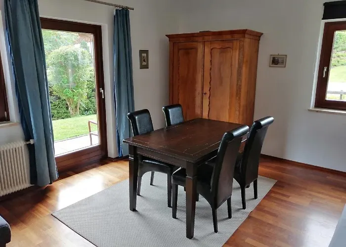 Zur Sonnigen, Eleganten Kuh Apartment